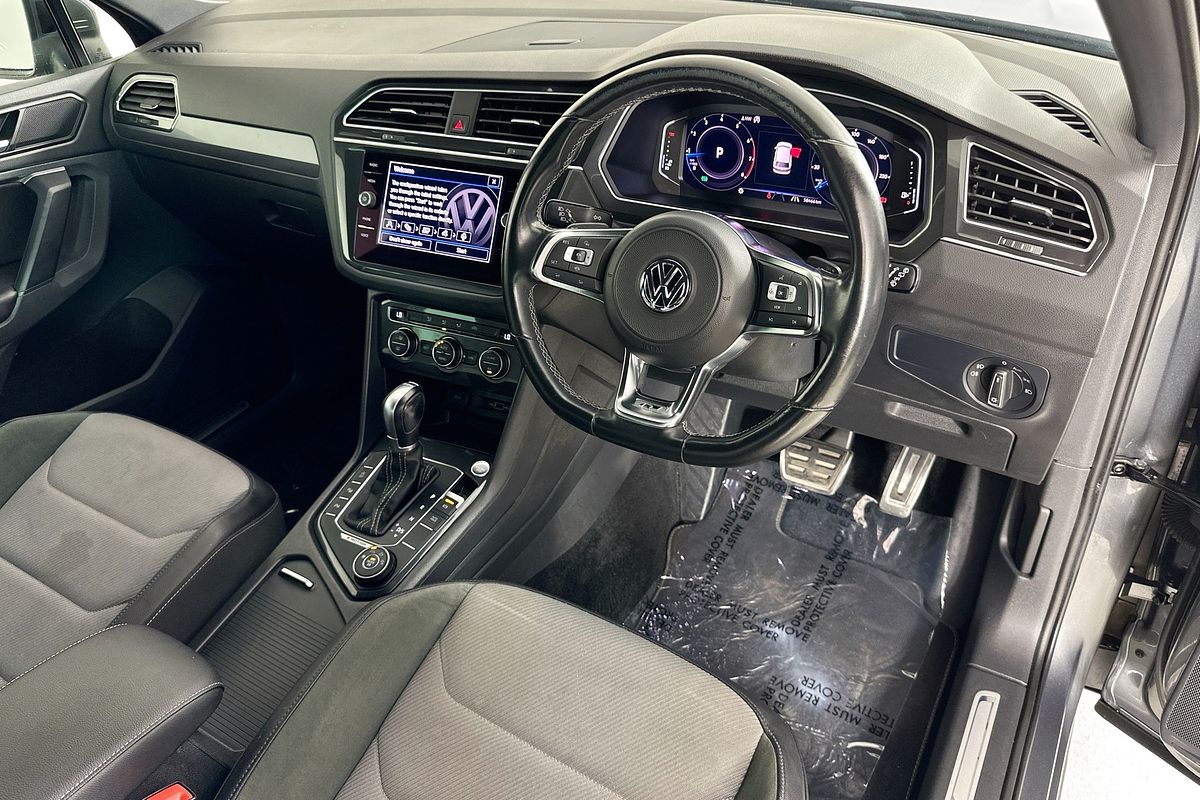 2019 Volkswagen Tiguan 132 TSI R-LINE EDITION 5NA MY19