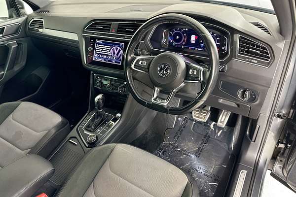 2019 Volkswagen Tiguan 132 TSI R-LINE EDITION 5NA MY19