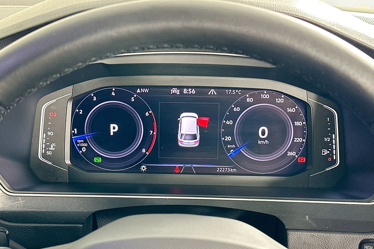 2023 Volkswagen TIGUAN 132TSI LIFE AX MY23 UPDATE