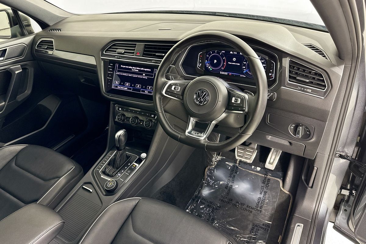 2021 Volkswagen TIGUAN ALLSPACE 162 TSI HIGHLINE 5NA MY21