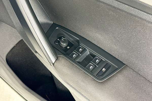 2018 Volkswagen TIGUAN 110 TSI TRENDLINE 5NA MY18