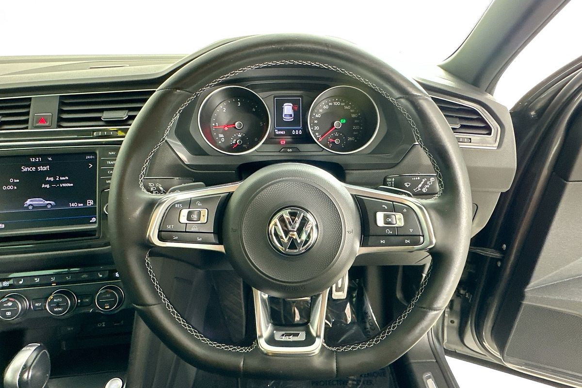 2017 Volkswagen TIGUAN 140 TDI HIGHLINE 5NA