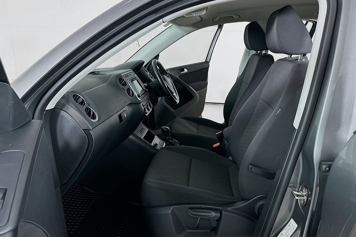2015 Volkswagen TIGUAN 118 TSI (4x2) 5NC MY16