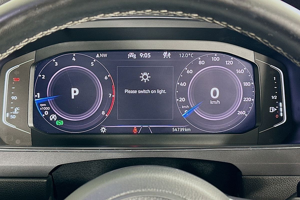 2021 Volkswagen Tiguan ALLSPACE 162TSI WOLFSBURG EDTN 5NA MY21