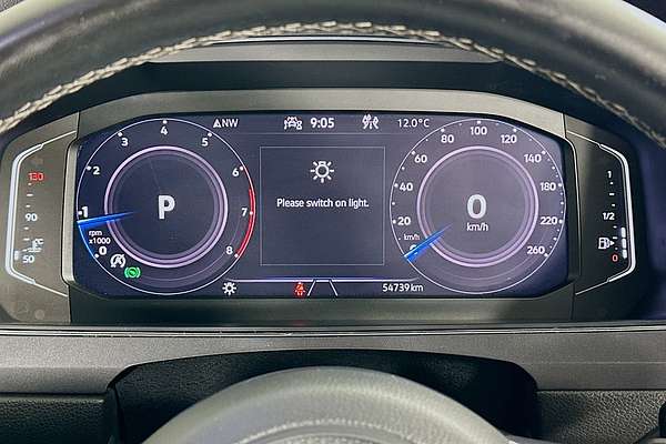 2021 Volkswagen Tiguan ALLSPACE 162TSI WOLFSBURG EDTN 5NA MY21