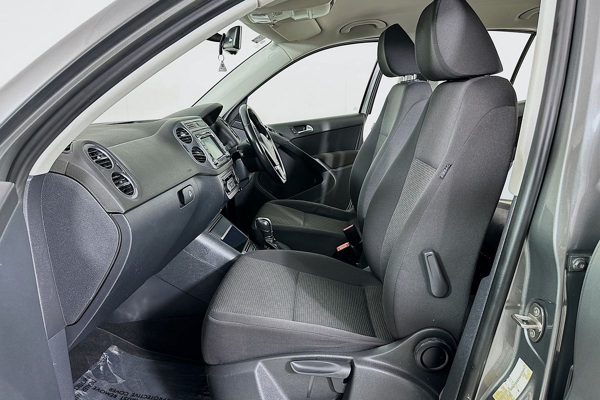 2012 Volkswagen TIGUAN 103 TDI 5NC MY12