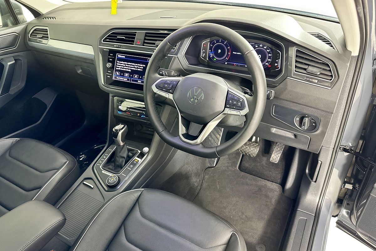 2023 Volkswagen TIGUAN 132TSI LIFE AX MY23 UPDATE