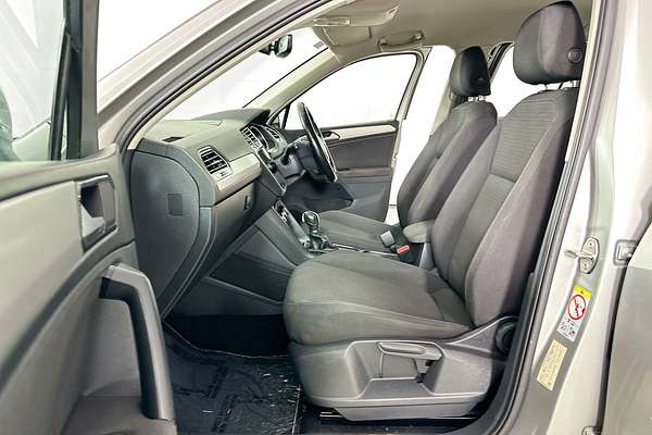 2018 Volkswagen TIGUAN 110 TSI TRENDLINE 5NA MY18
