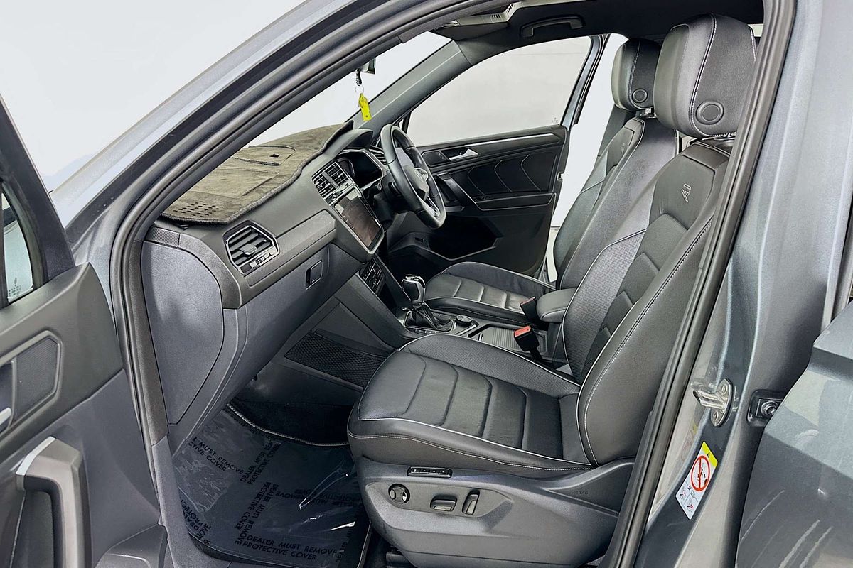 2024 Volkswagen TIGUAN ALLSPACE 162TSI R-LINE BJ MY24