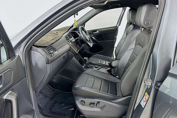 2024 Volkswagen TIGUAN ALLSPACE 162TSI R-LINE BJ MY24