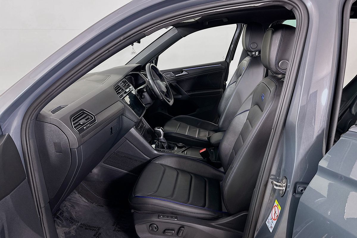 2024 Volkswagen TIGUAN 235TSI R AX MY24