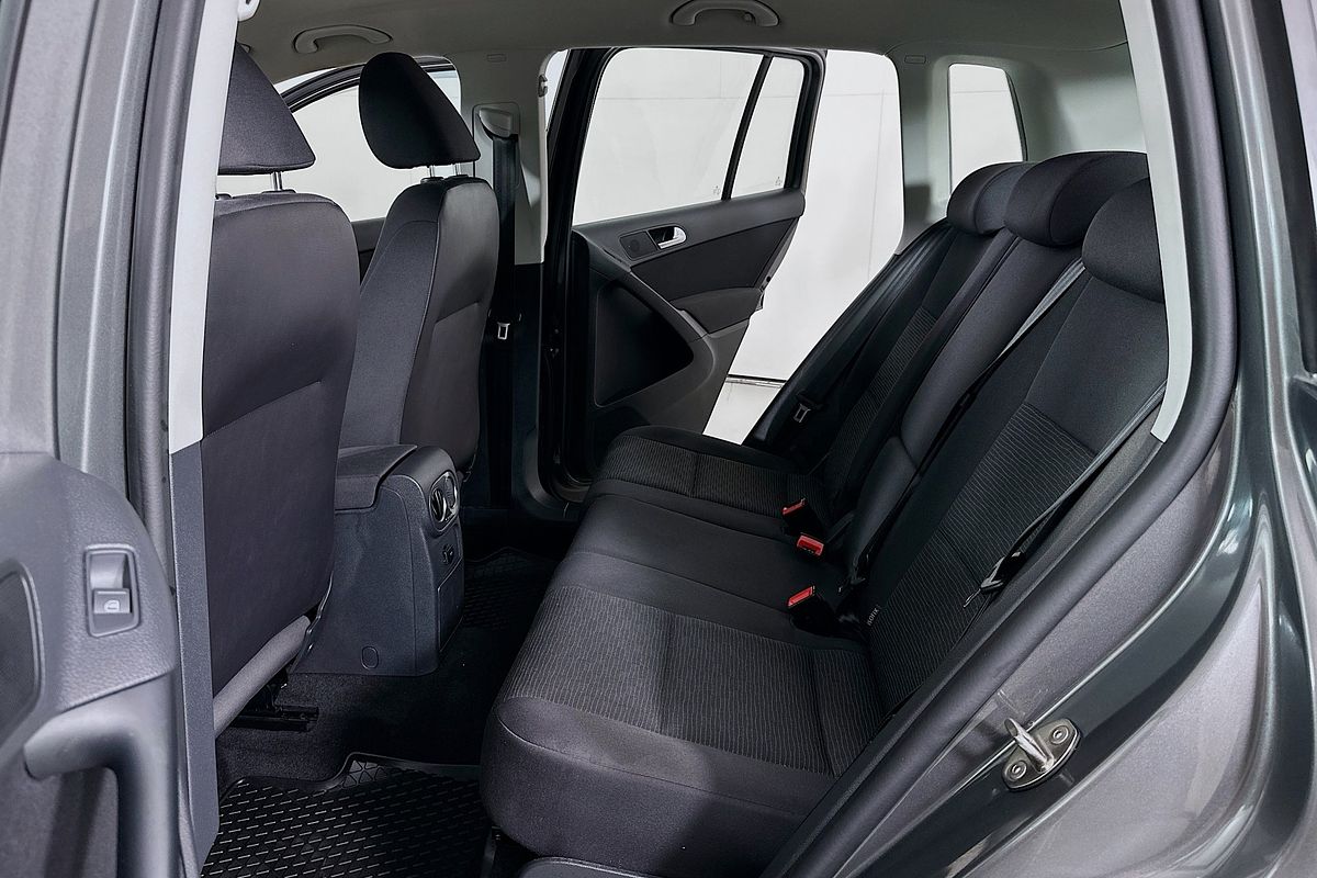 2015 Volkswagen TIGUAN 118 TSI (4x2) 5NC MY16