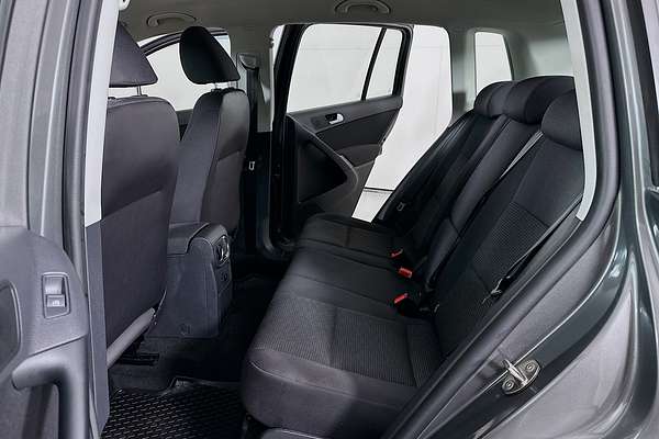 2015 Volkswagen TIGUAN 118 TSI (4x2) 5NC MY16
