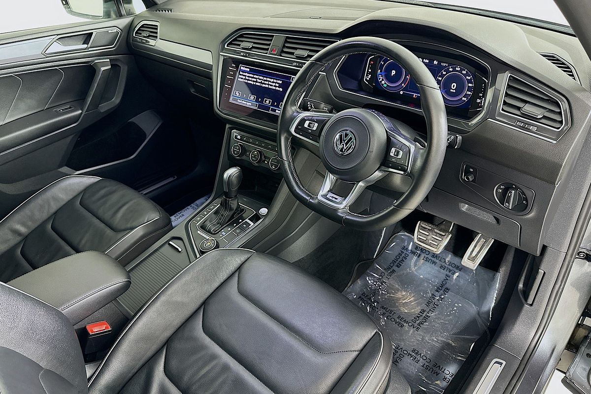 2021 Volkswagen Tiguan ALLSPACE 162TSI WOLFSBURG EDTN 5NA MY21