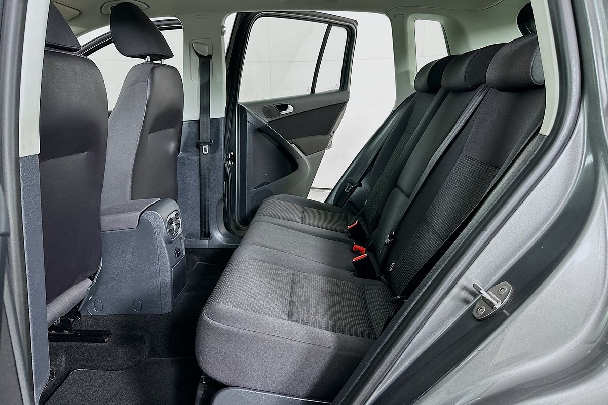 2012 Volkswagen TIGUAN 103 TDI 5NC MY12