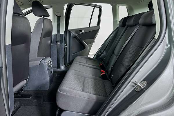 2012 Volkswagen TIGUAN 103 TDI 5NC MY12