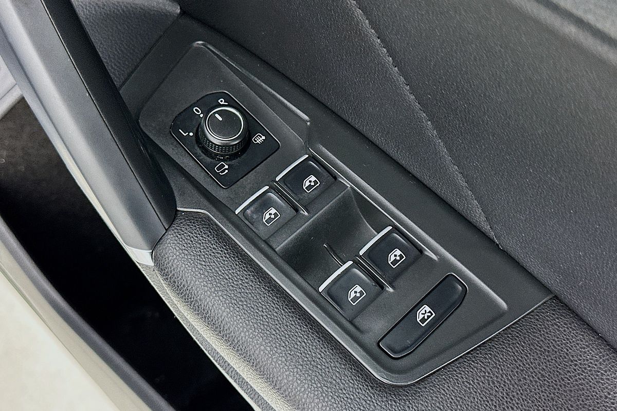 2018 Volkswagen Tiguan ALLSPACE 132 TSI COMFORTLINE 5NA MY18