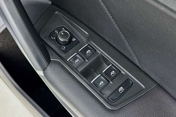 2018 Volkswagen Tiguan ALLSPACE 132 TSI COMFORTLINE 5NA MY18