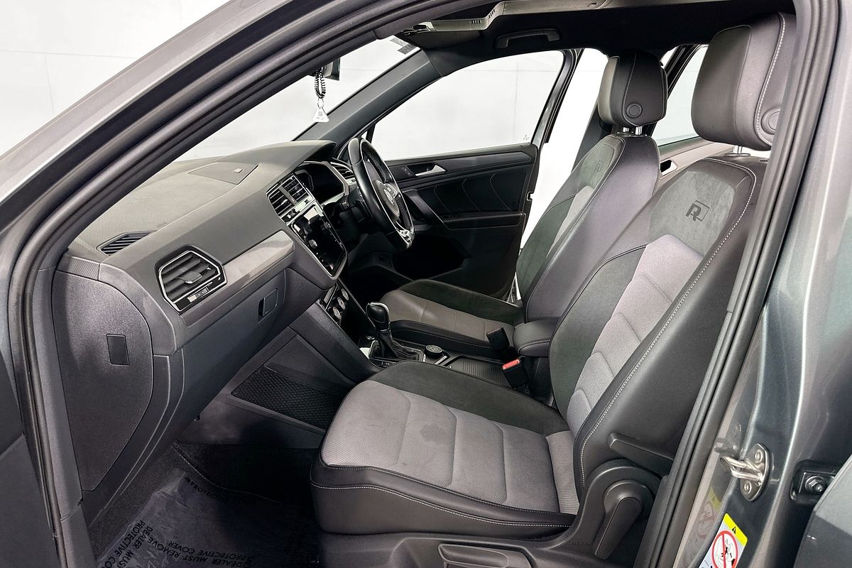 2019 Volkswagen Tiguan 132 TSI R-LINE EDITION 5NA MY19