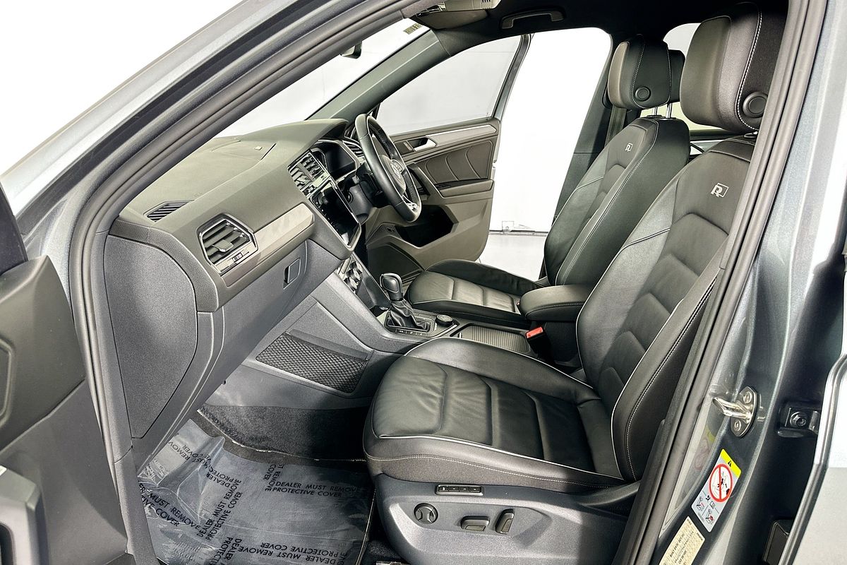 2021 Volkswagen TIGUAN ALLSPACE 162 TSI HIGHLINE 5NA MY21