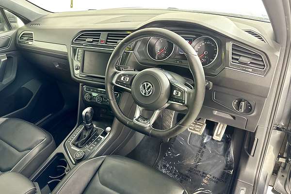 2017 Volkswagen TIGUAN 140 TDI HIGHLINE 5NA