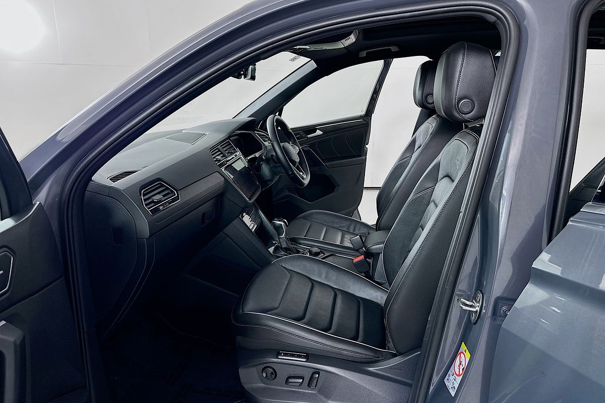 2022 Volkswagen TIGUAN 147TDI R-LINE 5NA MY22