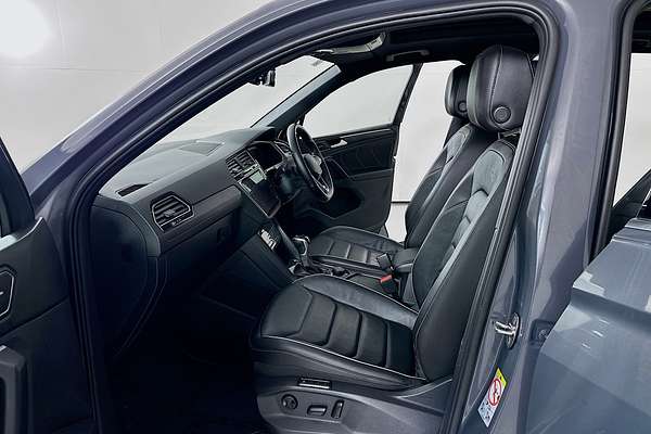 2022 Volkswagen TIGUAN 147TDI R-LINE 5NA MY22