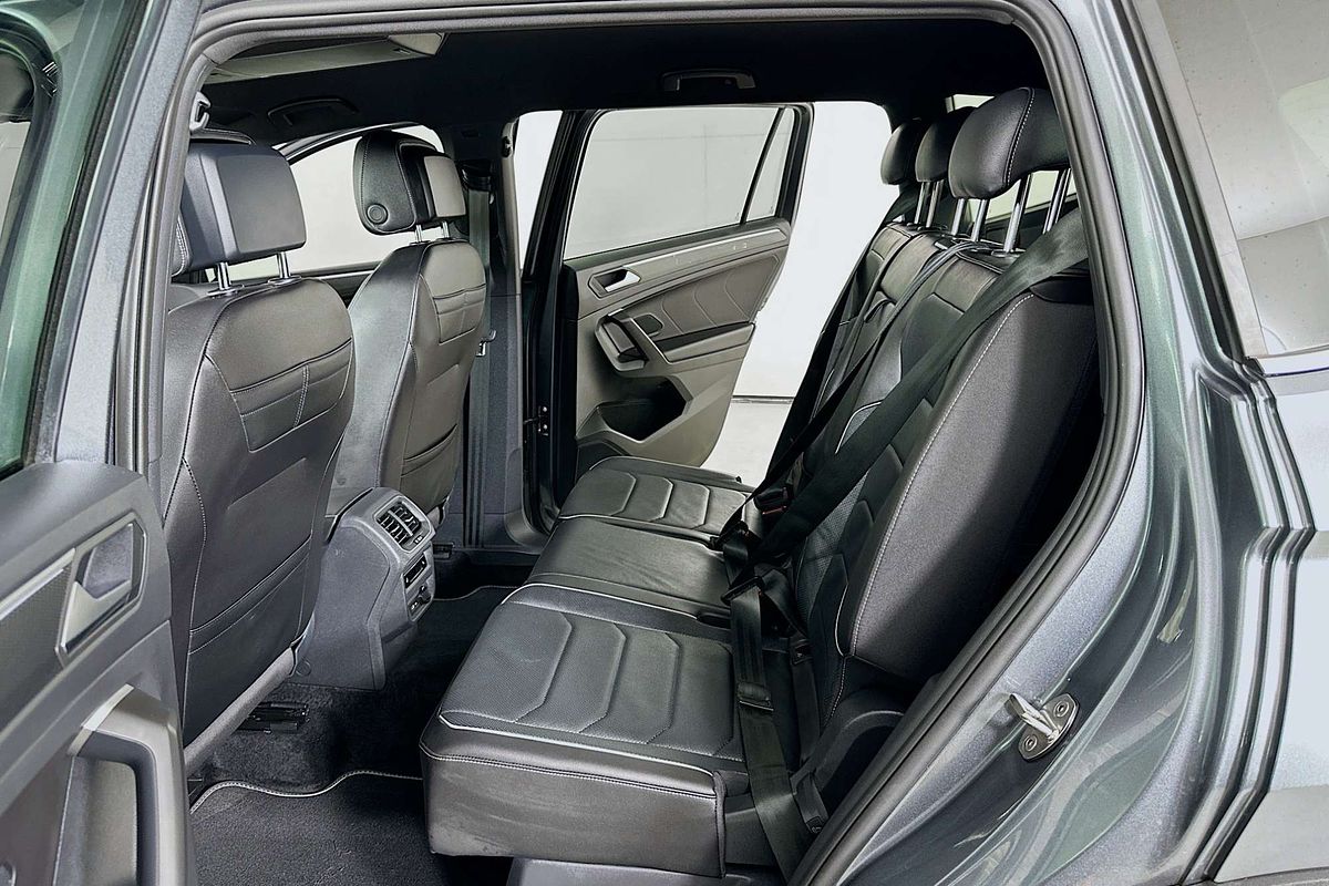 2024 Volkswagen TIGUAN ALLSPACE 162TSI R-LINE BJ MY24