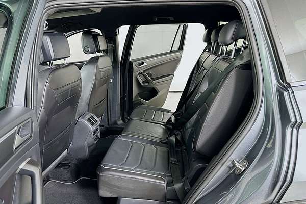 2024 Volkswagen TIGUAN ALLSPACE 162TSI R-LINE BJ MY24