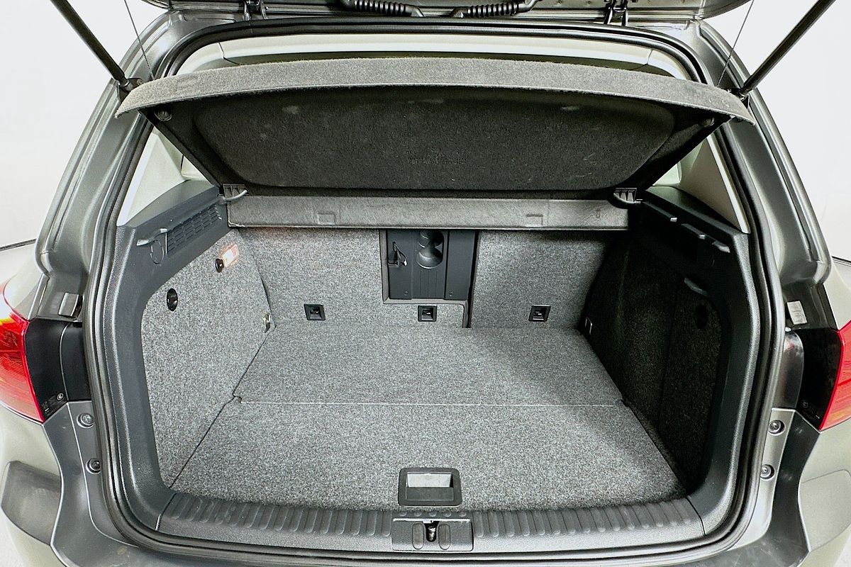 2015 Volkswagen TIGUAN 118 TSI (4x2) 5NC MY16