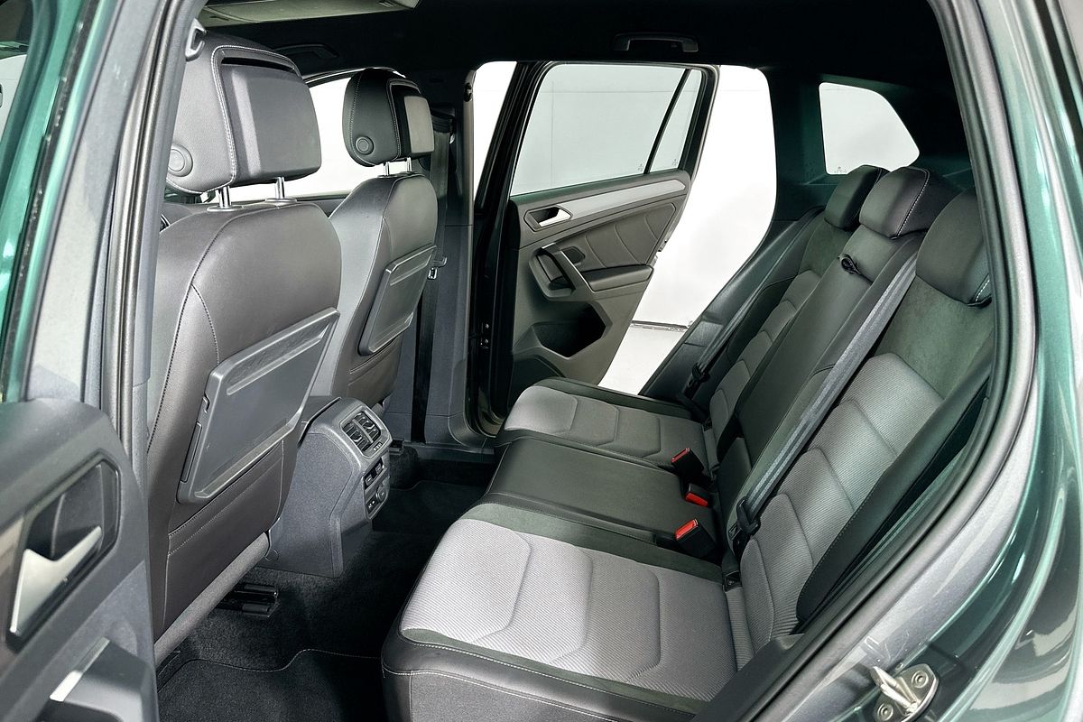 2019 Volkswagen Tiguan 132 TSI R-LINE EDITION 5NA MY19
