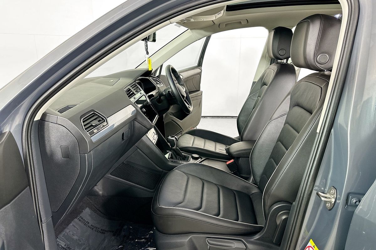 2023 Volkswagen TIGUAN 132TSI LIFE AX MY23 UPDATE