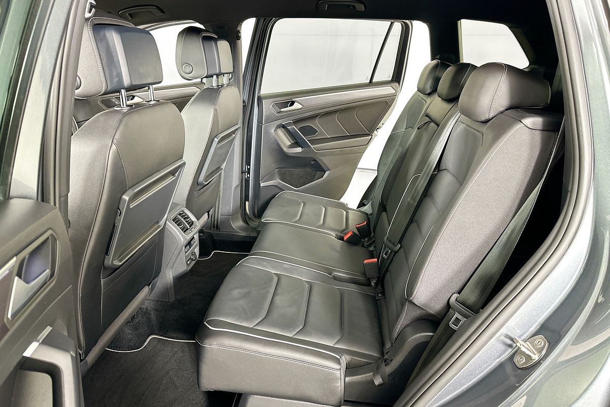 2021 Volkswagen TIGUAN ALLSPACE 162 TSI HIGHLINE 5NA MY21