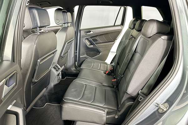 2021 Volkswagen TIGUAN ALLSPACE 162 TSI HIGHLINE 5NA MY21