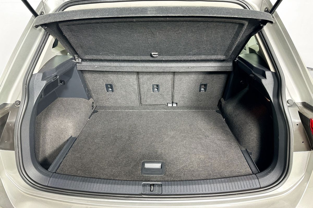 2018 Volkswagen TIGUAN 110 TSI TRENDLINE 5NA MY18