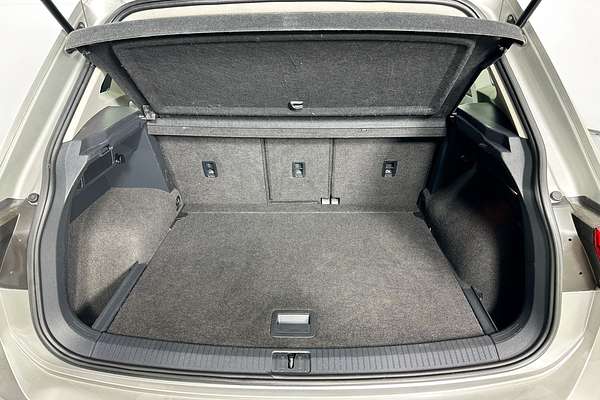 2018 Volkswagen TIGUAN 110 TSI TRENDLINE 5NA MY18