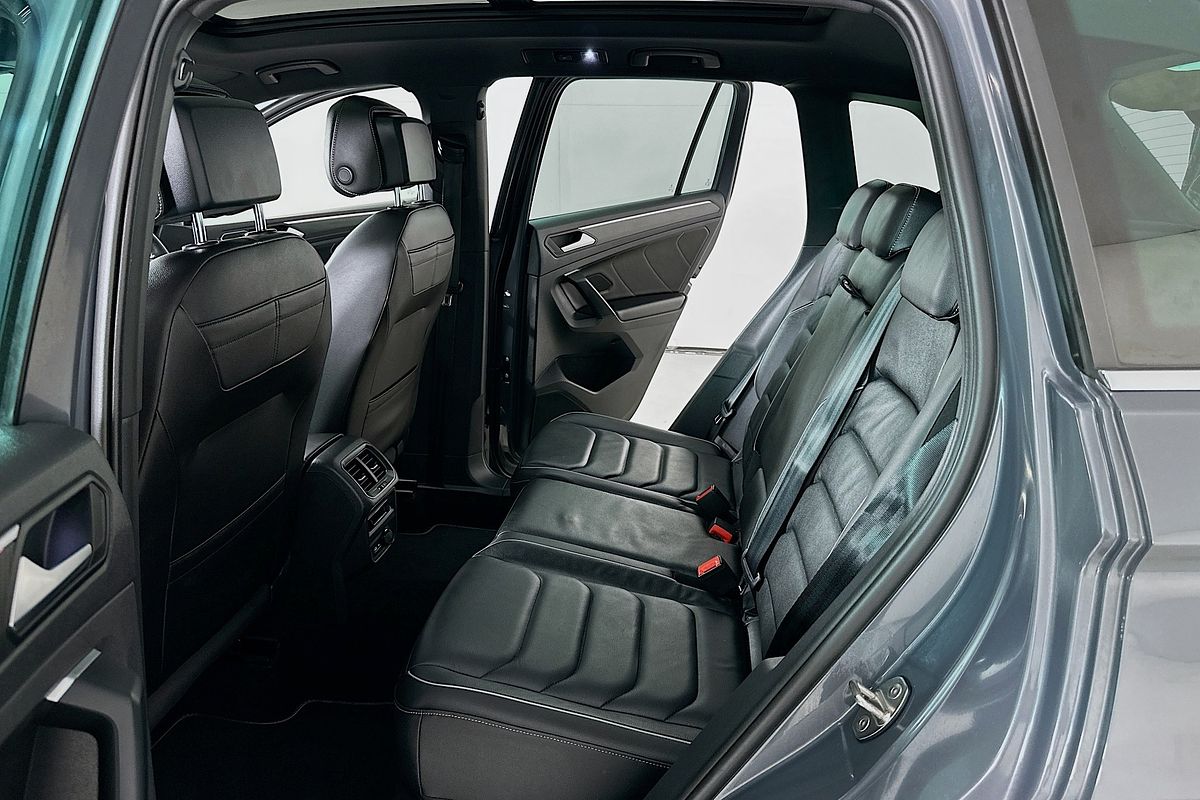 2022 Volkswagen TIGUAN 147TDI R-LINE 5NA MY22