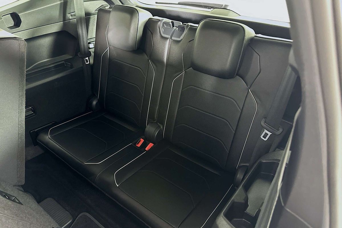 2024 Volkswagen TIGUAN ALLSPACE 162TSI R-LINE BJ MY24