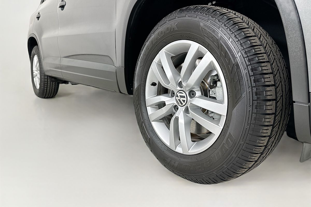 2015 Volkswagen TIGUAN 118 TSI (4x2) 5NC MY16