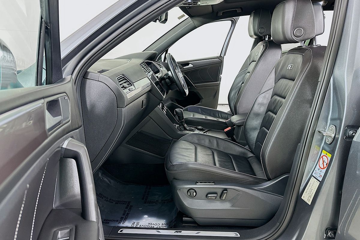 2021 Volkswagen Tiguan ALLSPACE 162TSI WOLFSBURG EDTN 5NA MY21