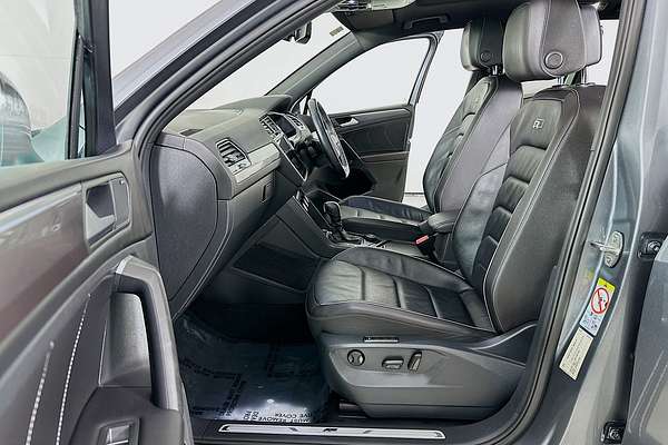 2021 Volkswagen Tiguan ALLSPACE 162TSI WOLFSBURG EDTN 5NA MY21