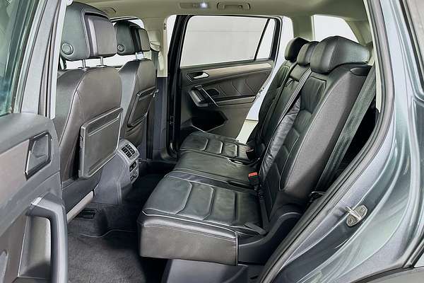 2018 Volkswagen Tiguan ALLSPACE 132 TSI COMFORTLINE 5NA MY18