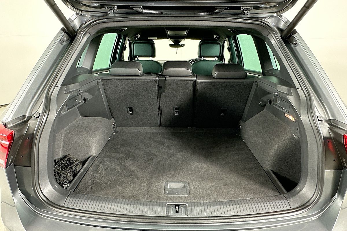 2019 Volkswagen Tiguan 132 TSI R-LINE EDITION 5NA MY19