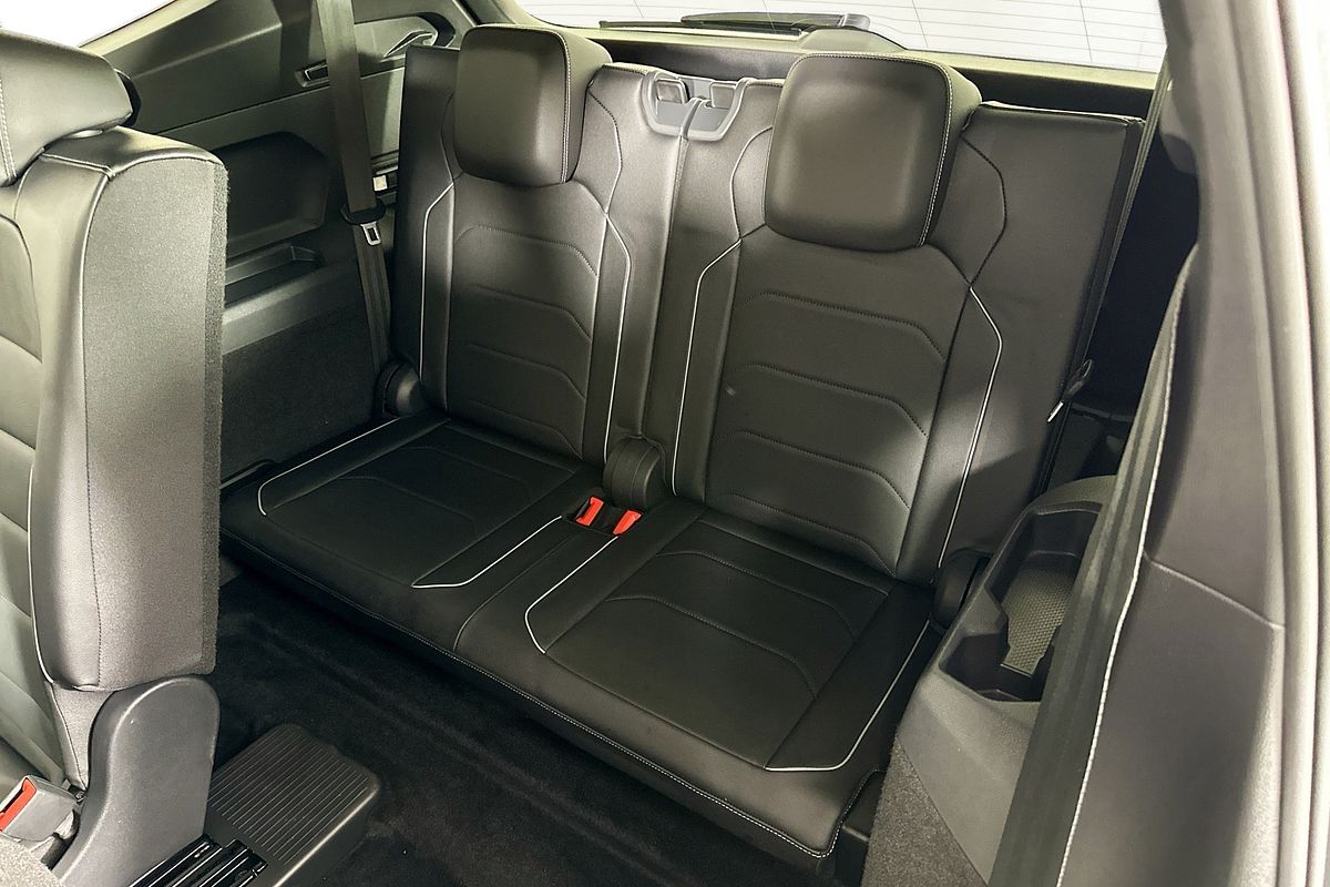 2021 Volkswagen TIGUAN ALLSPACE 162 TSI HIGHLINE 5NA MY21