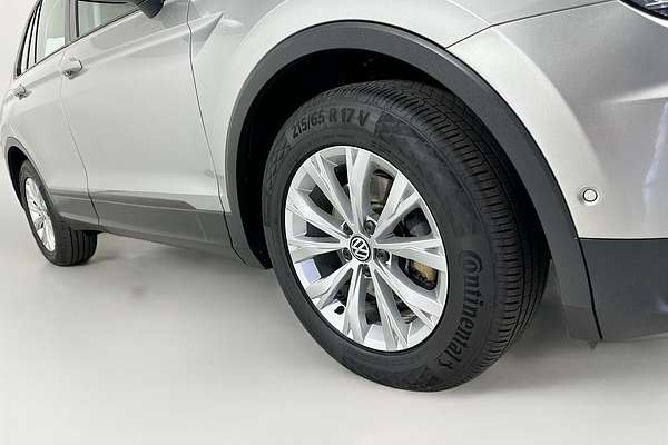 2018 Volkswagen TIGUAN 110 TSI TRENDLINE 5NA MY18