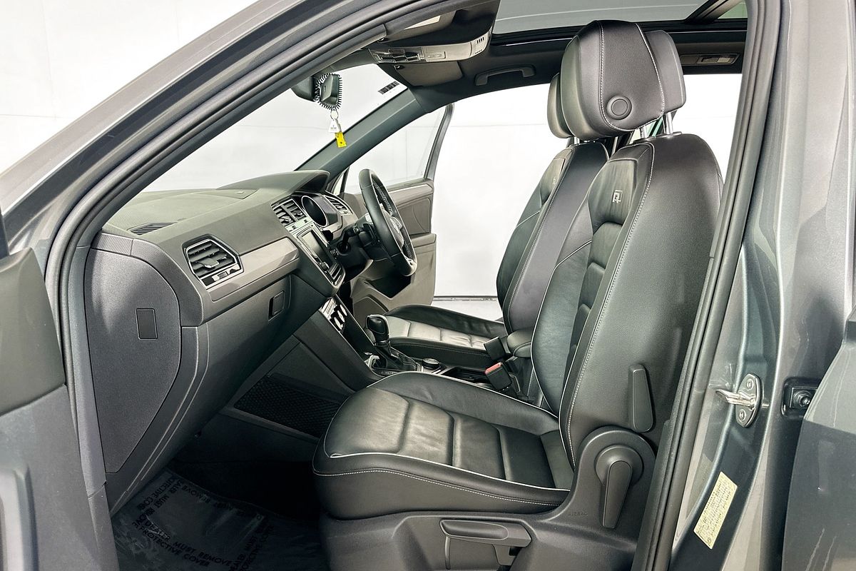 2017 Volkswagen TIGUAN 140 TDI HIGHLINE 5NA