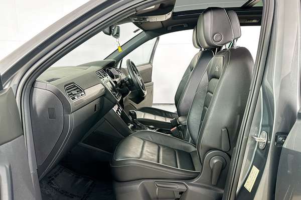 2017 Volkswagen TIGUAN 140 TDI HIGHLINE 5NA