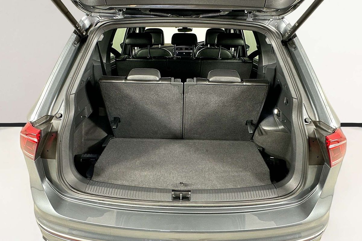 2024 Volkswagen TIGUAN ALLSPACE 162TSI R-LINE BJ MY24