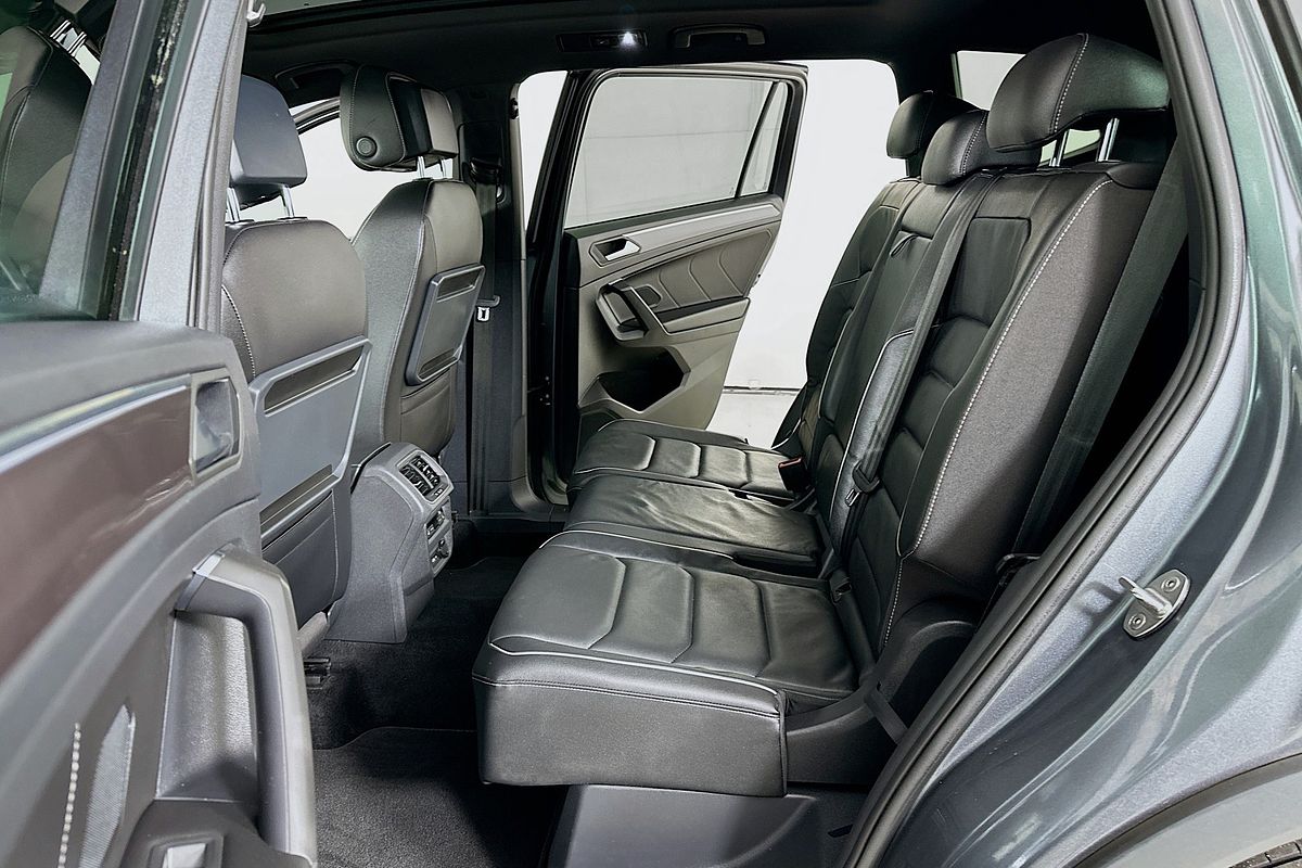 2021 Volkswagen Tiguan ALLSPACE 162TSI WOLFSBURG EDTN 5NA MY21