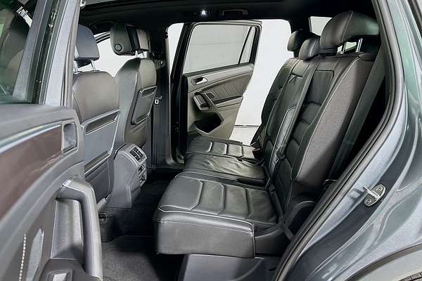 2021 Volkswagen Tiguan ALLSPACE 162TSI WOLFSBURG EDTN 5NA MY21